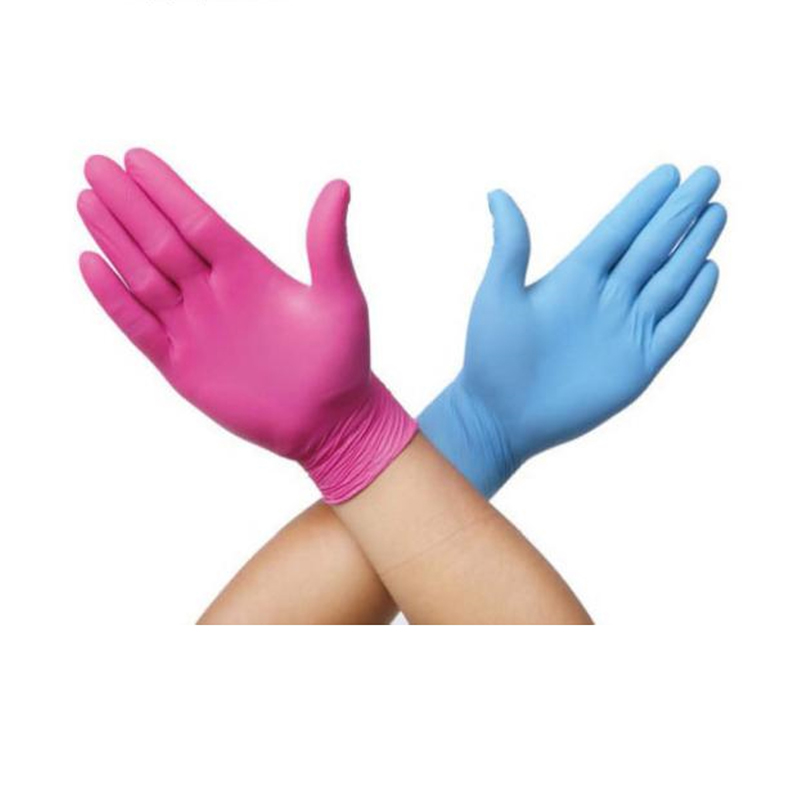 Guantes médicos desechables