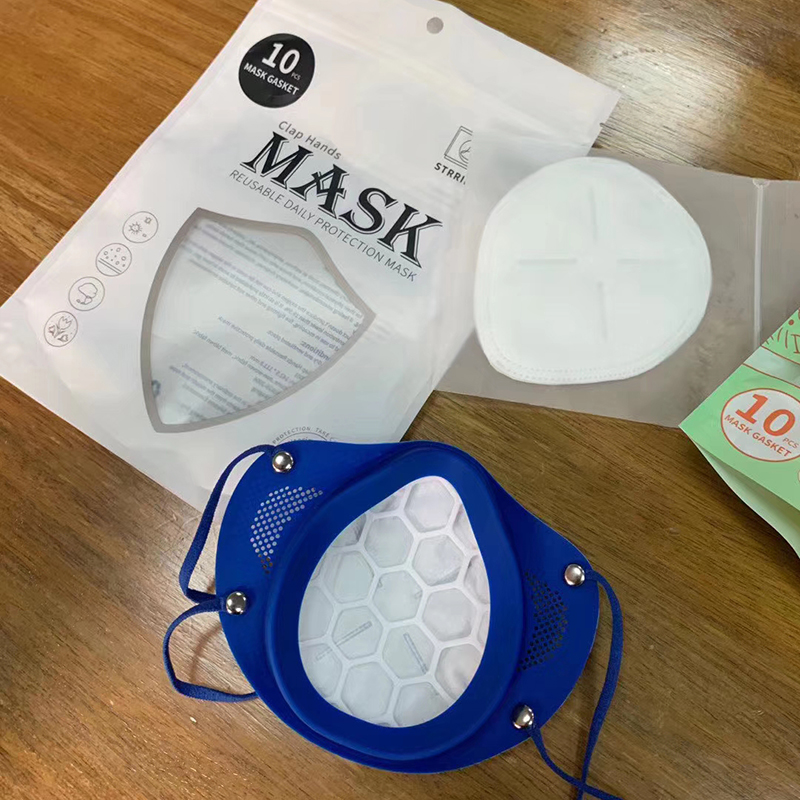 Mascarilla reemplazable para niños KN95 - receta de mascarilla amigable para niños