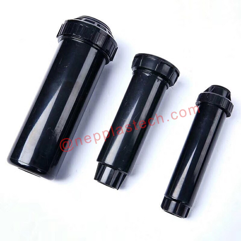 jardín césped riego automático aspersores emergentes 1\/2 pulgada ángulo de pulverización adjustale dispersión rociadores aspersores