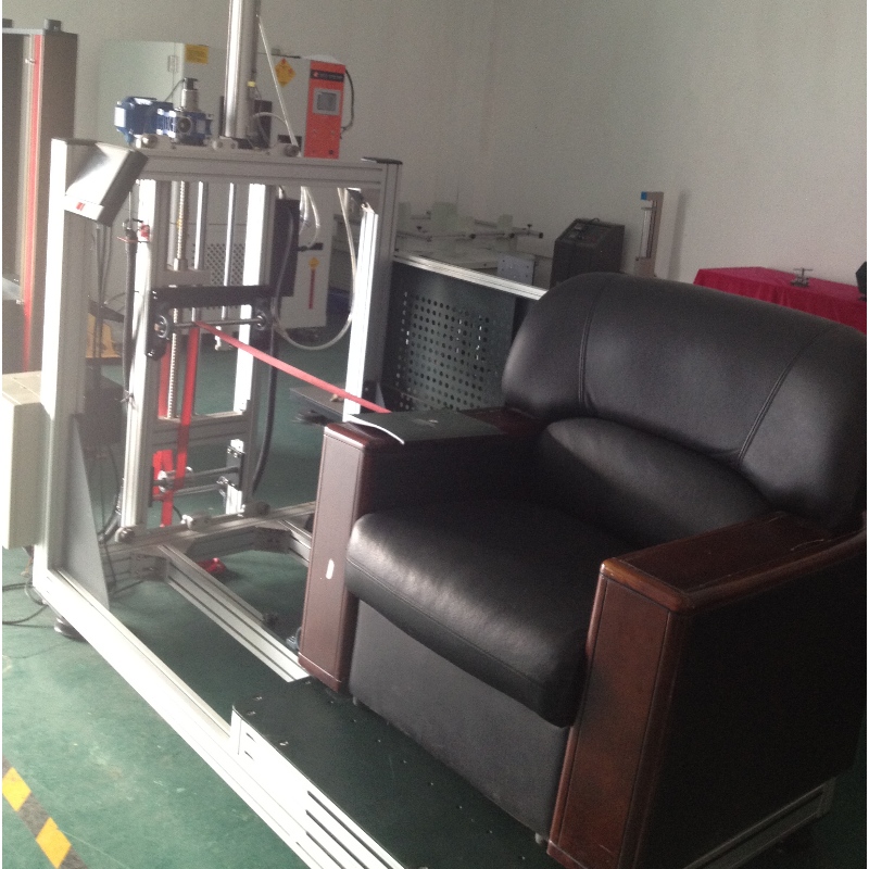 LT-JJ26 Venta caliente de alta eficiencia Asiento de alta eficiencia Durabilidad Máquina de prueba para sofá