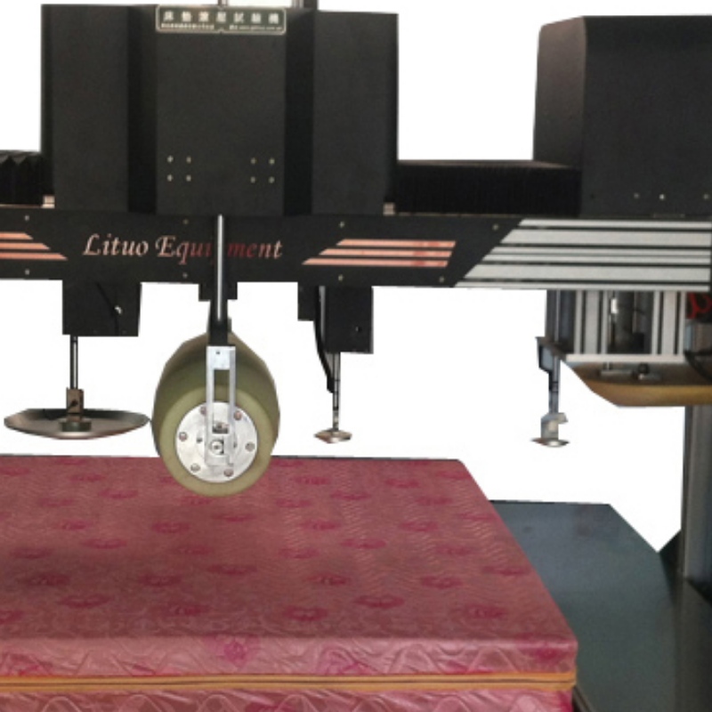 LT-JJ29 Máquina de prueba integral de colchón estándar computarizado.