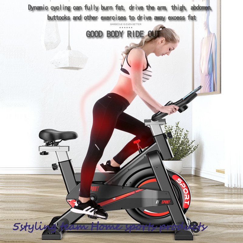 Headstream factory suministro transfronterizo de bicicleta deportiva nacional equipo de gimnasia bicicleta de ejercicio silenciosa bicicleta deportiva de interior