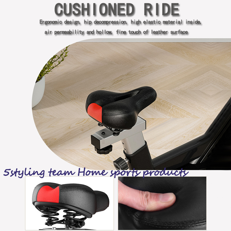 Headstream factory suministro transfronterizo de bicicleta deportiva nacional equipo de gimnasia bicicleta de ejercicio silenciosa bicicleta deportiva de interior