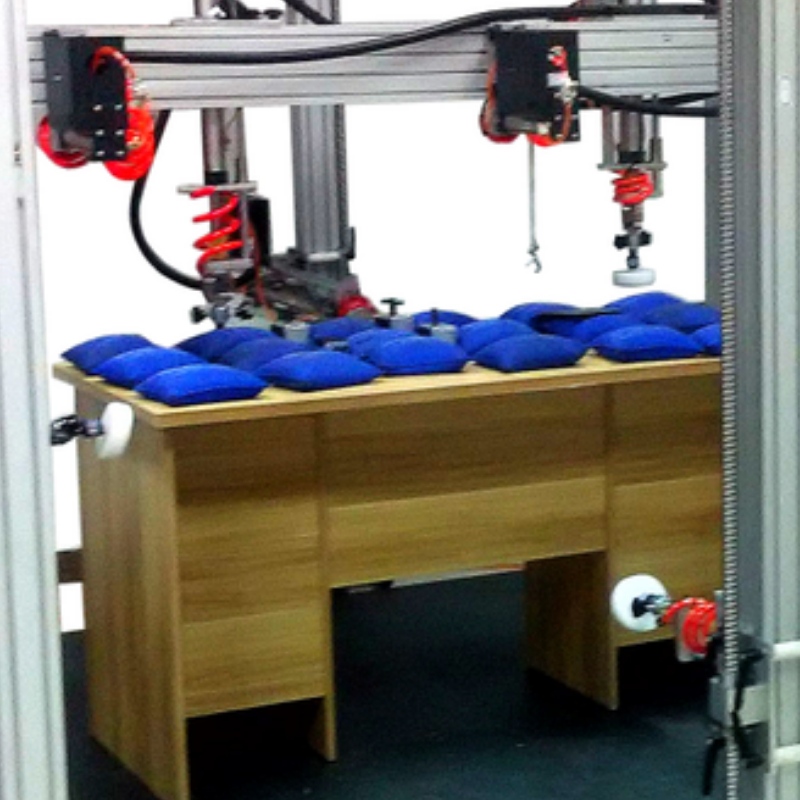 LT-JJ16-A Máquina de prueba mecánica integrada para cama y gabinete