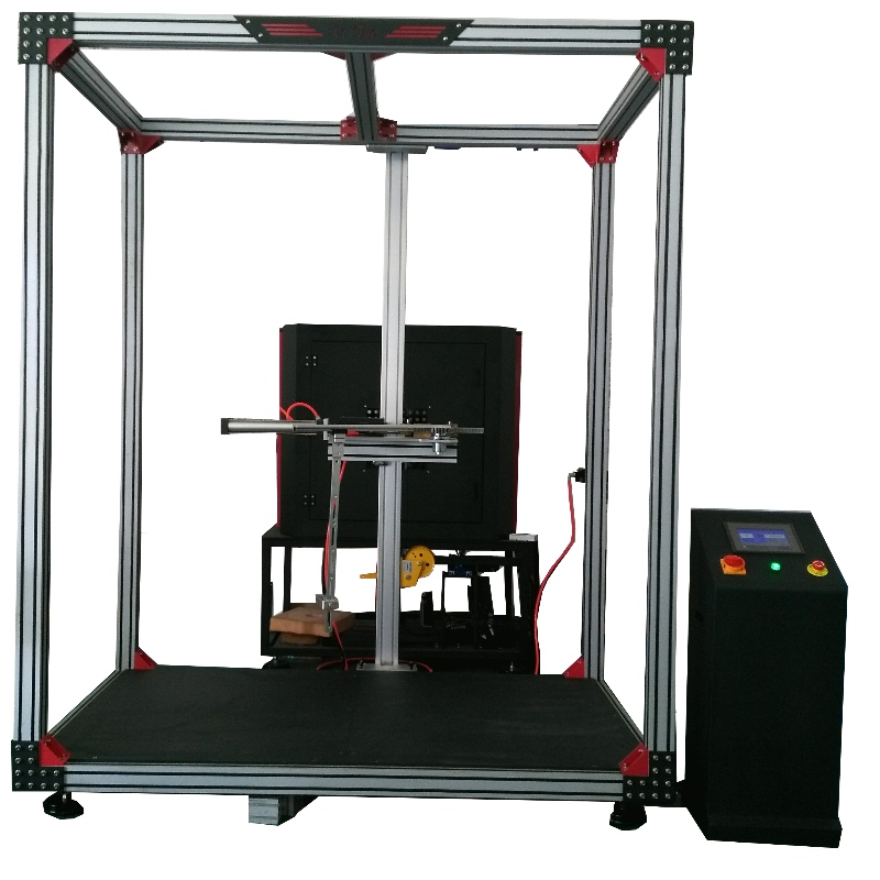 LT-JJ17-A Máquina de prueba de durabilidad de la bisagra para puerta y gabinete