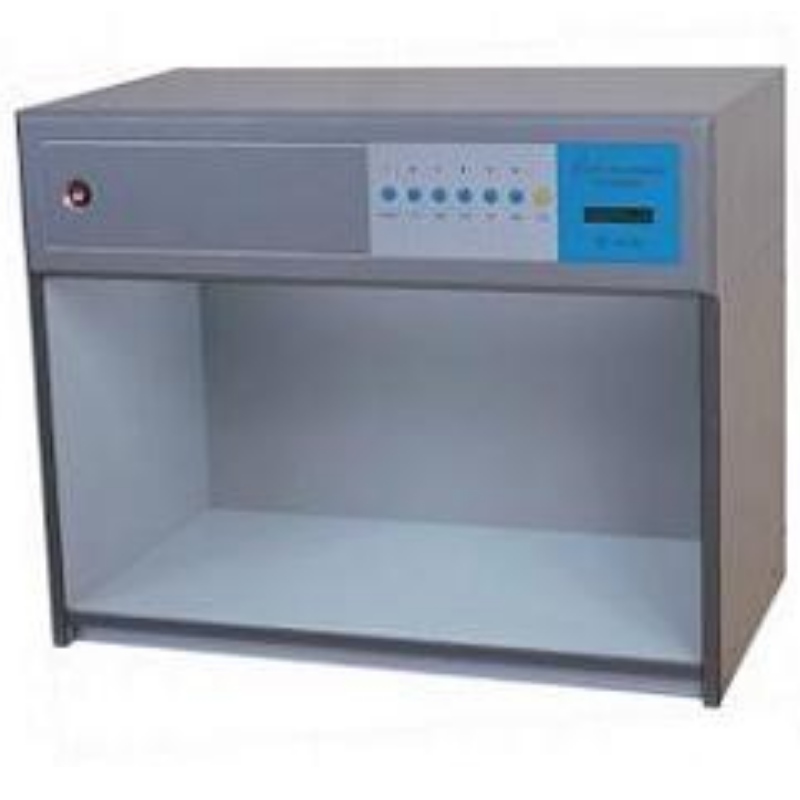 XZ29-6 • Caja de luz con fuente de luz estándar de 6 colores