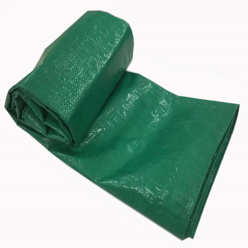 Lona de tejido de HDPE, lona de polietileno laminado de ldpe, lona de productos acabados