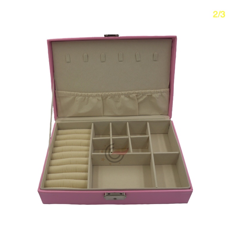 GL-PA0031 Caja de almacenaje de joyas