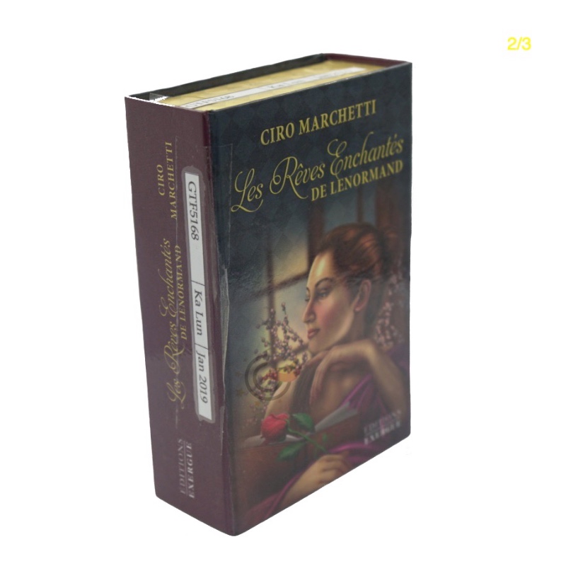 GL-PA0012 cajas de regalo de perfume