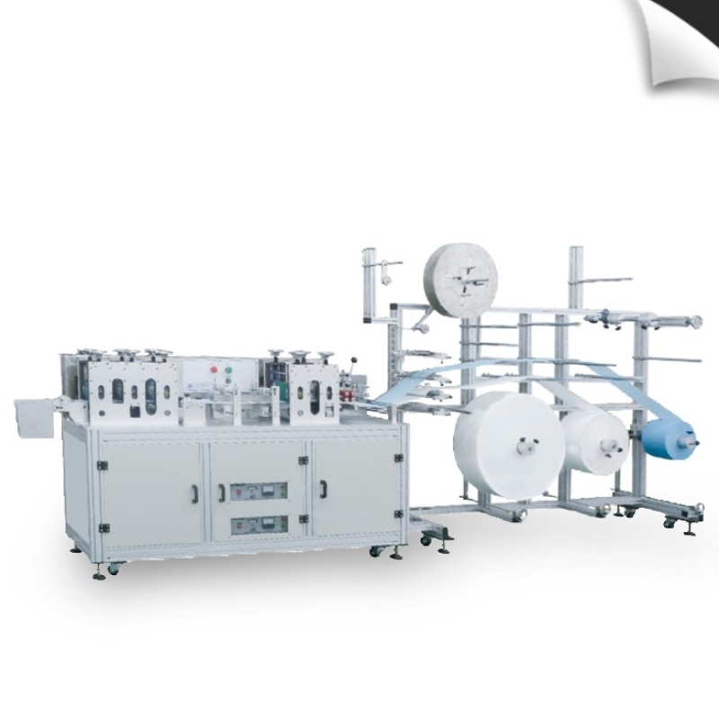 Scpmkz - 12 eficaz máscara plana automática