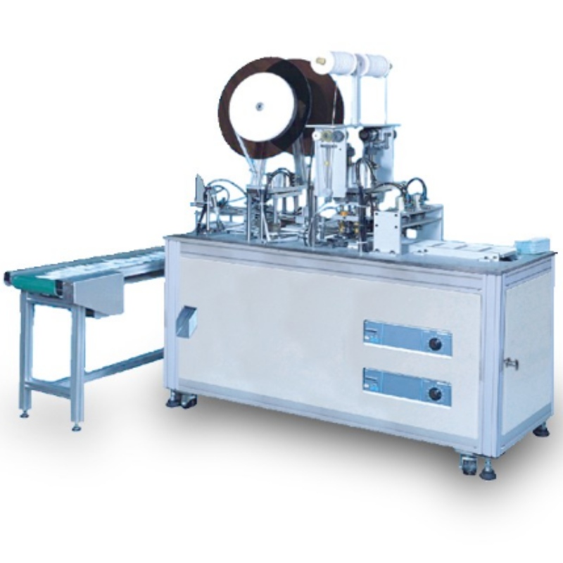 SCPMKZ-15 Máquina automática para hacer mascarillas con bucle externo