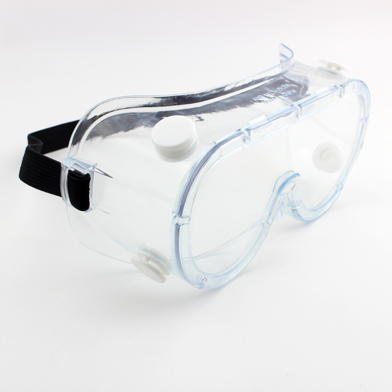 Gafas de protección contra niebla anteojos antivirus