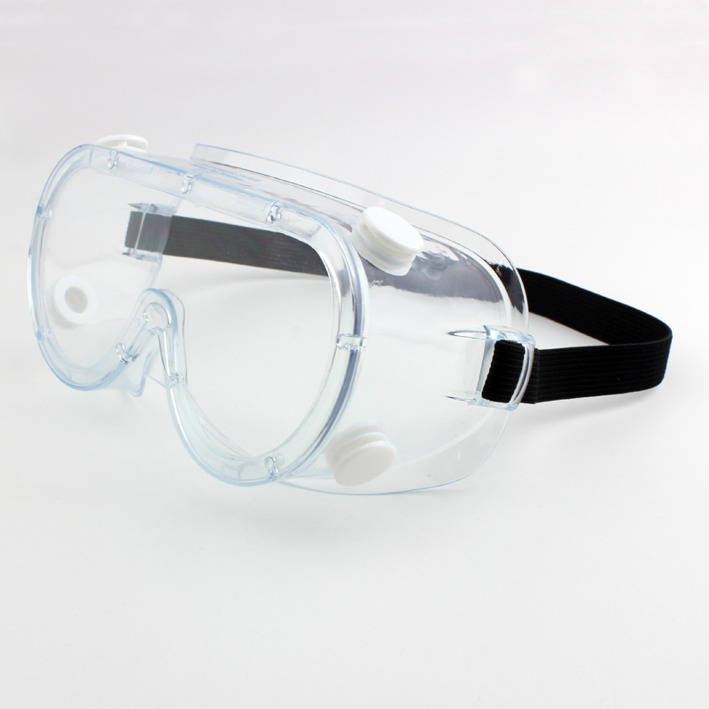 Gafas de protección contra niebla anteojos antivirus