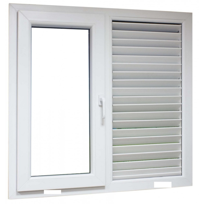 Ventana upvc