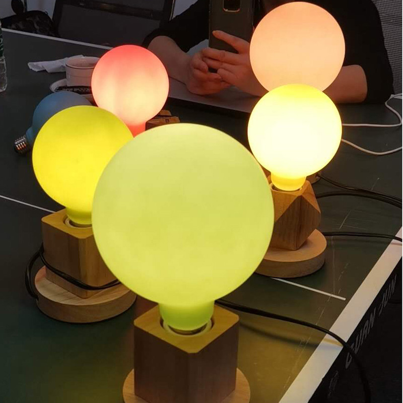 Lámparas decorativas de bajo consumo de energía