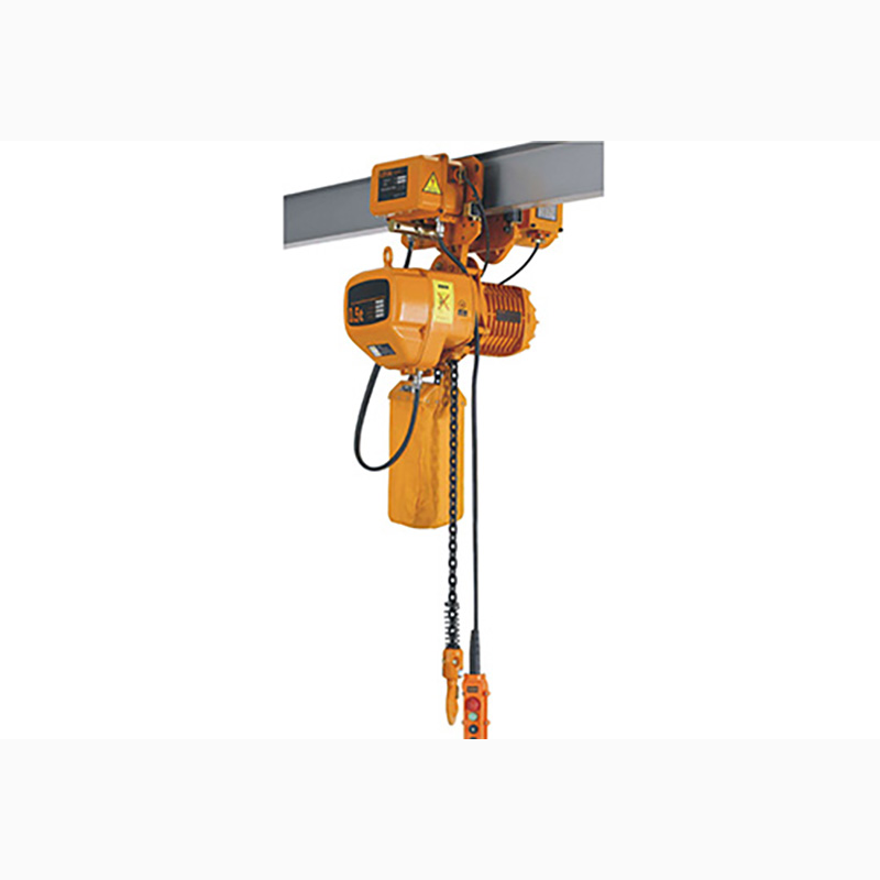 Polipasto eléctrico de cadena de 0.5-5 toneladas
