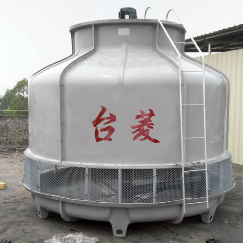 Equipo de refrigeración de agua torre de temperatura