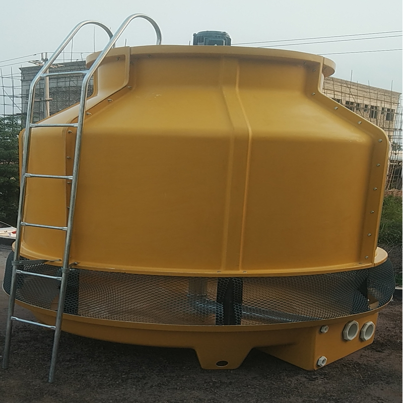Industrial Refrigeration cycle Water Refrigeration Tower