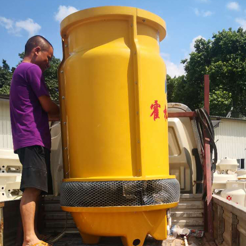 FRP equipos de ahorro de energía torre de agua fría