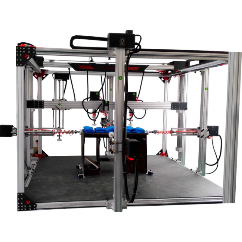Máquina de pruebas mecánicas de rendimiento mecánico LT-JJ19