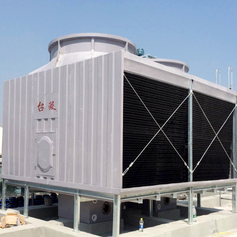 2020 industrial gay fibre 100t Refrigeration Tower System