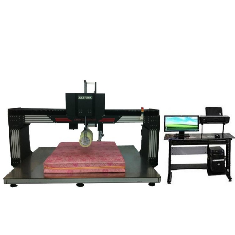 LT-JJ29 -A Probador de durabilidad de pavimento de colchón gb computarizado