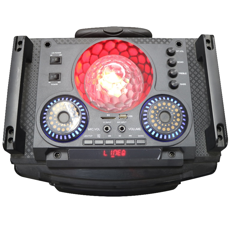 Trollry Speaker Y-RJ001-24H