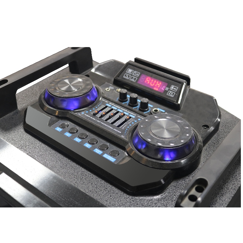 Altavoz y - D21 - 24h