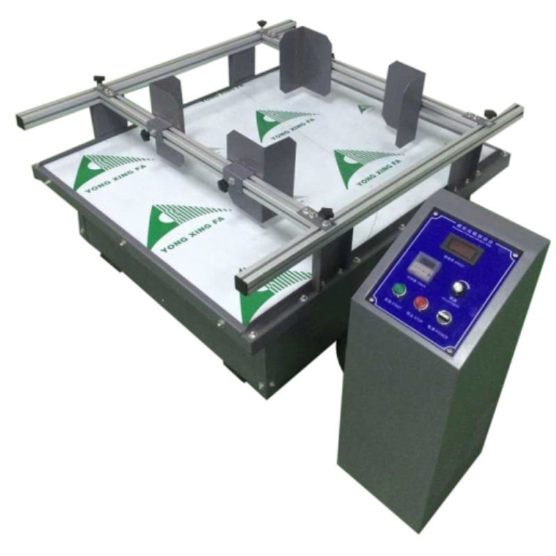 LT-BZM03-SA Transporte simulado PRUEBA DE VIBRACIÓN BANCO/Máquina de prueba de vibración de transporte de vehículos simulados