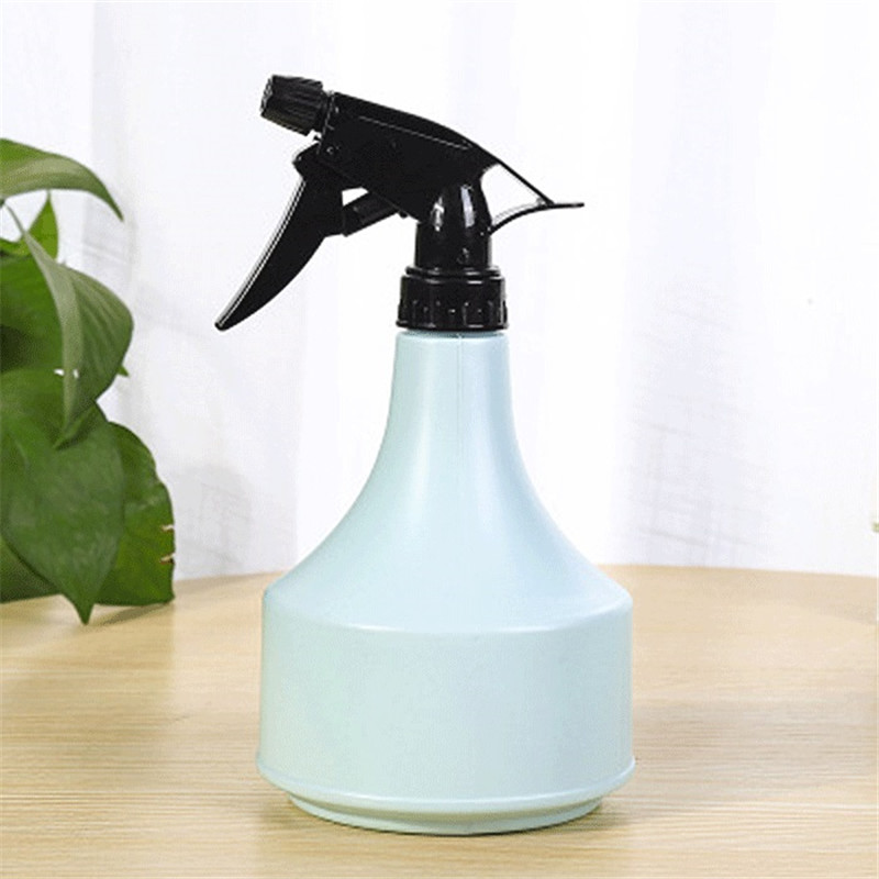 Diseño especial Limpieza Limpieza de plástico Desinfectante de vidrio Botella de plástico Botella de spray de niebla Mini botella de spray