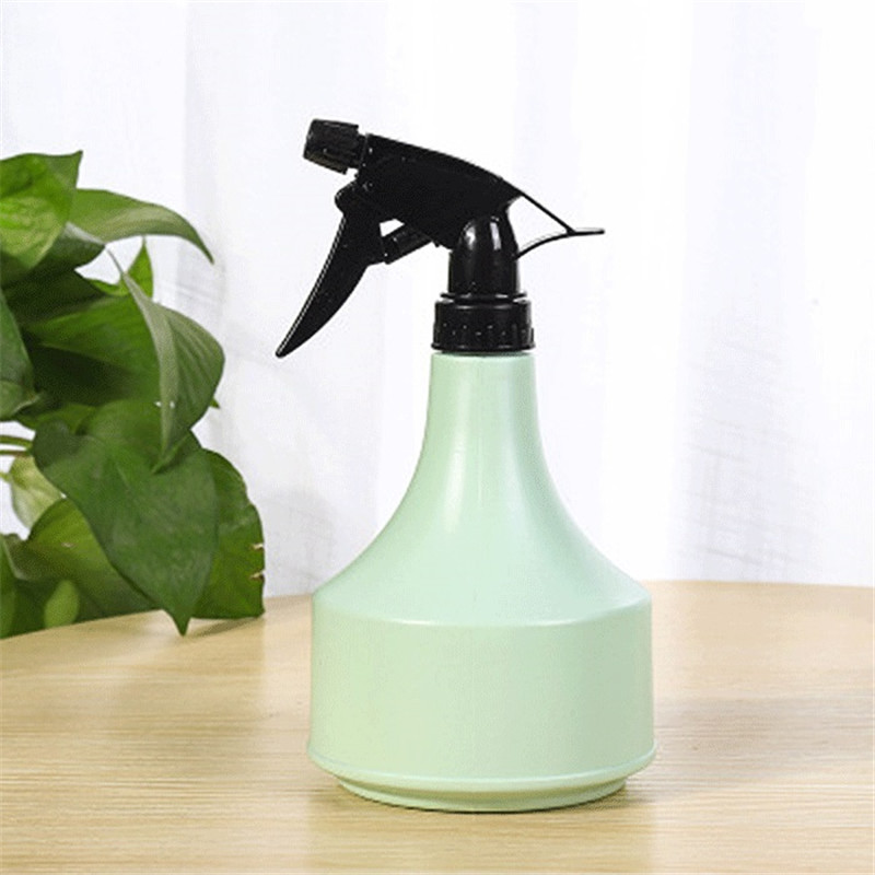 Diseño especial Limpieza Limpieza de plástico Desinfectante de vidrio Botella de plástico Botella de spray de niebla Mini botella de spray