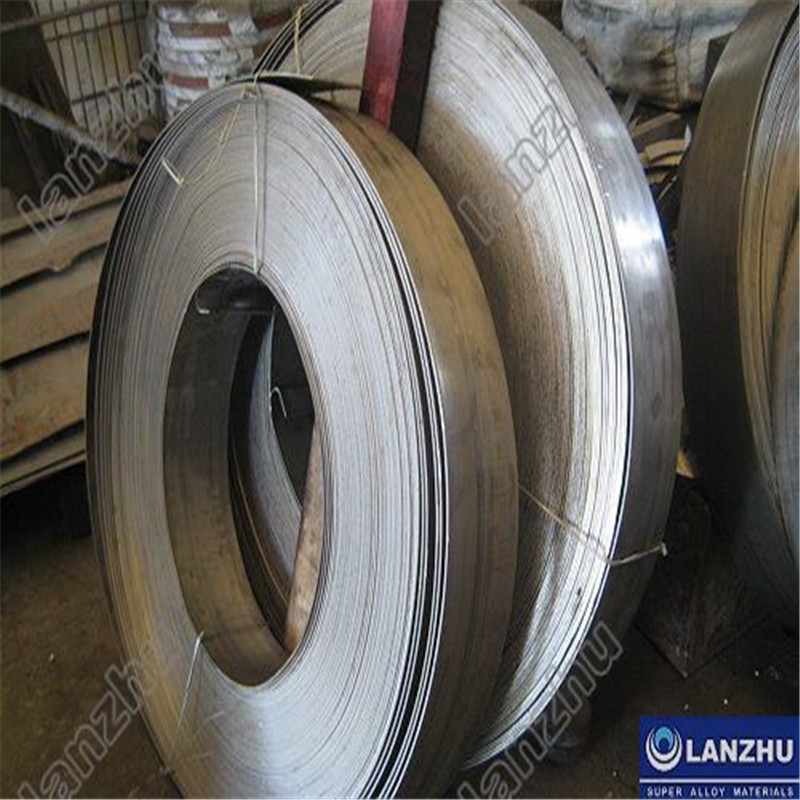 Inconel®718 Strip, tira delgada, tira de precisión (UNS N07718, W.NR.2.4668, aleación 718)