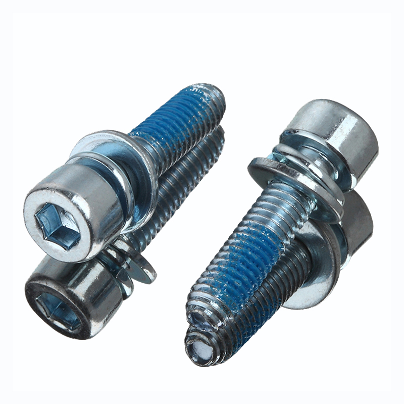 China - proveedor din912 nylon - zinc