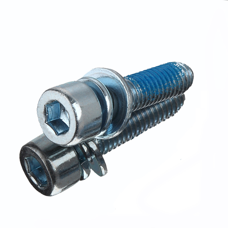 China - proveedor din912 nylon - zinc