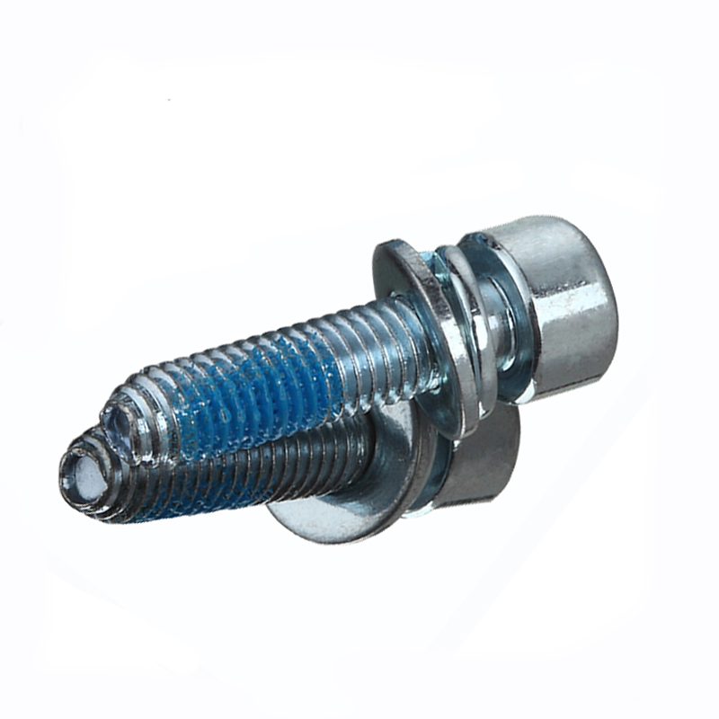 China - proveedor din912 nylon - zinc