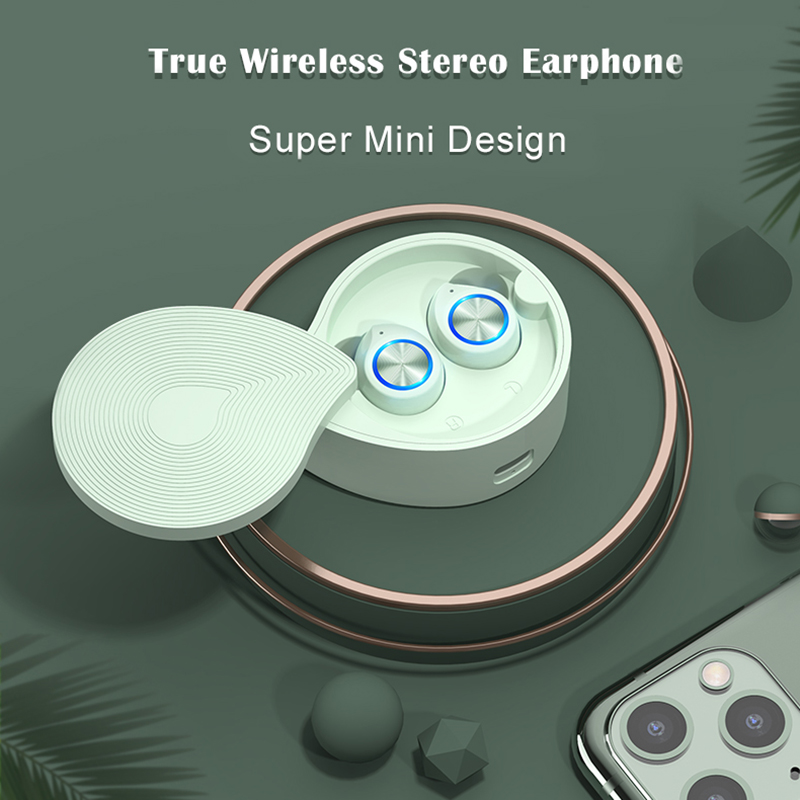 TWS Bluetooth auriculares TW 70 alta calidad acústica mini - tac Design