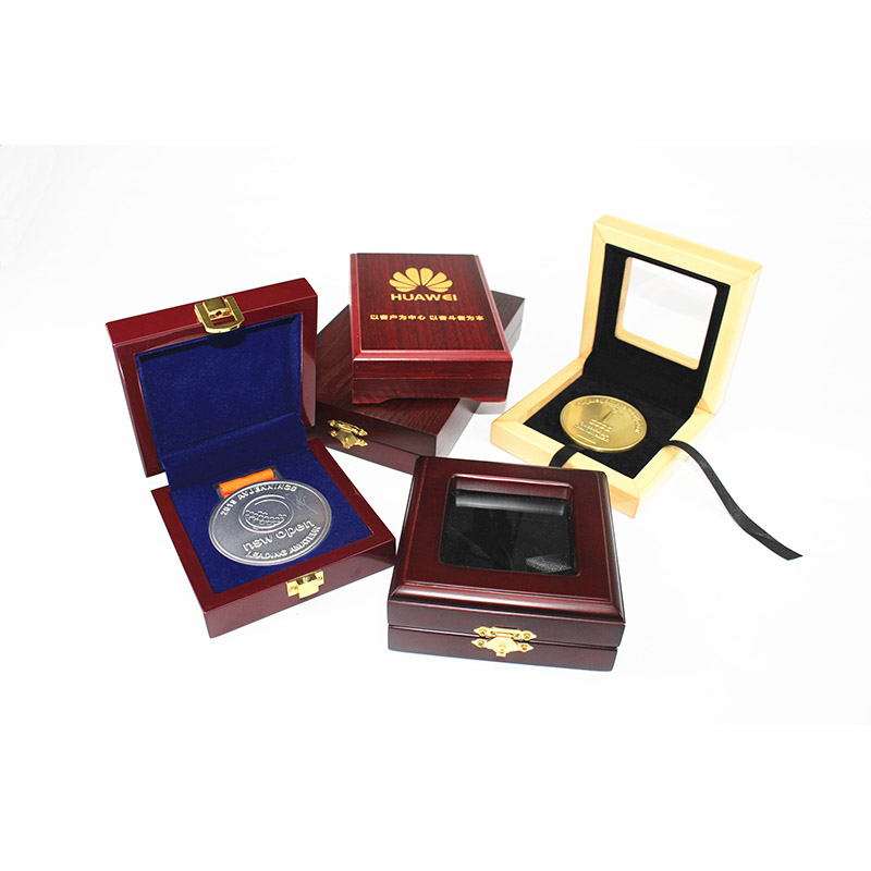 Caja de reloj Bolsa de joyería Caja de medalla Caja de joyería Caja de pulsera