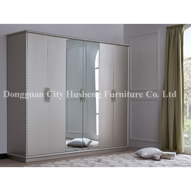 2020 New red Modern Design dormitorio mueble, precio competitivo, made in China