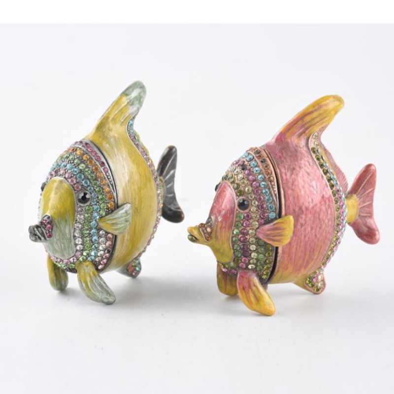 Producción especializada en Piscis, regalo de bodas auspicioso, hogares creativos y artesanías