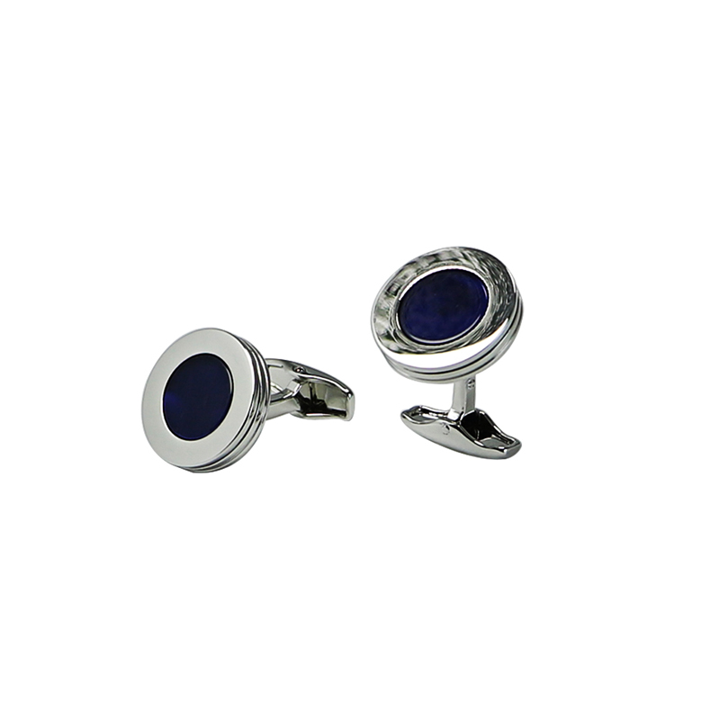 EsES brazalete personalizado de anillos de gato azul