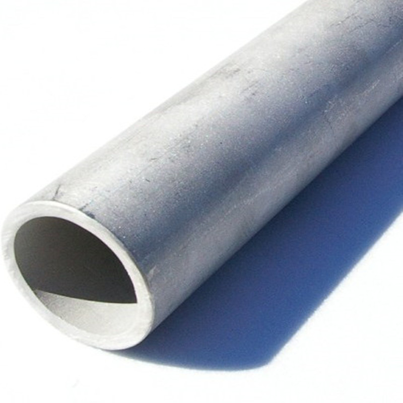 Forja Monel®400, tubo (UNS N04400/W.NR.2.4360) El más resistente a las aleaciones de corrosión de agua de mar
