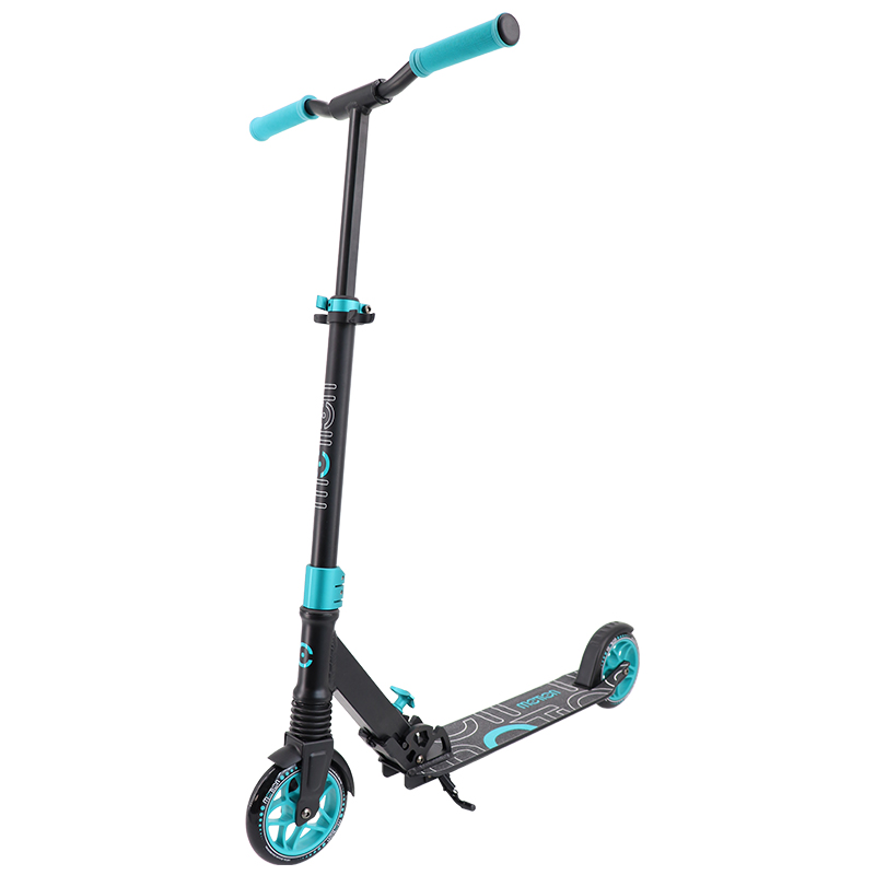 Scooter de 145 mm (verde)