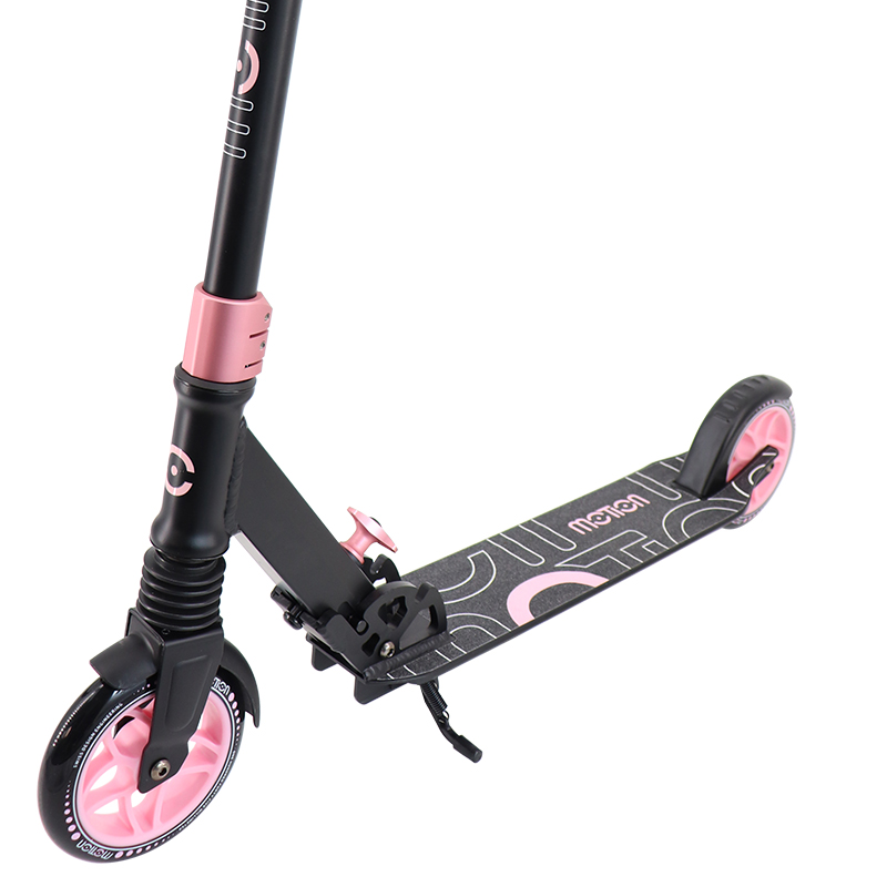 Scooter de 145 mm (rosa)