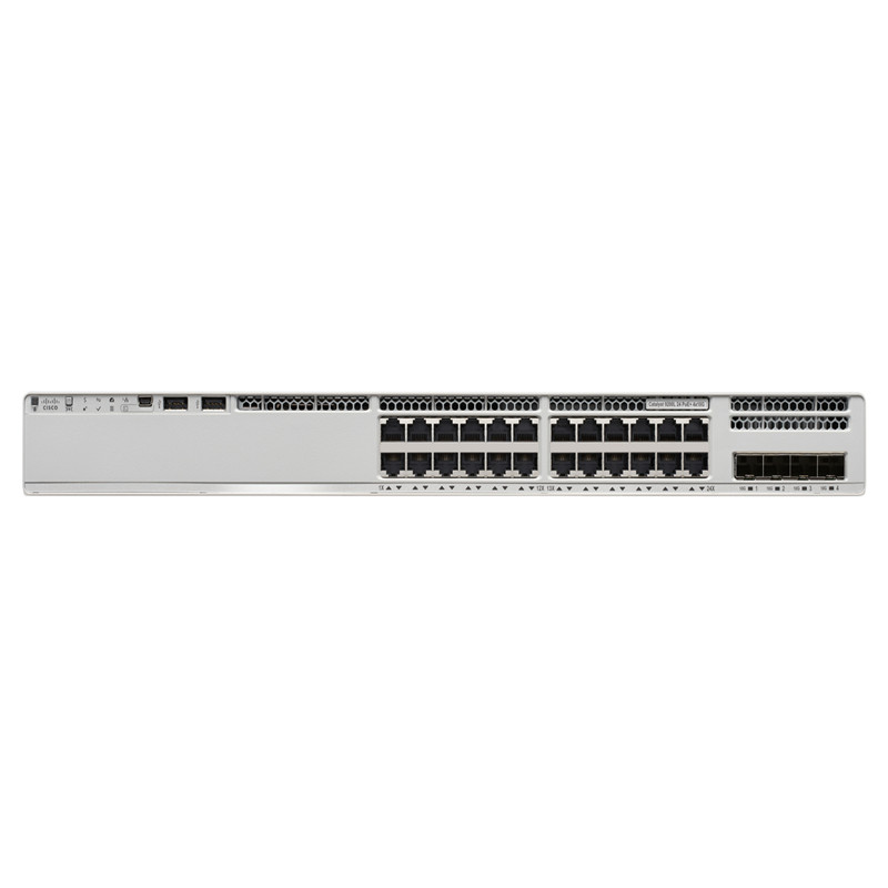 Catalizador de conmutación c9200l - 24P - 4G - E - Cisco 9 200