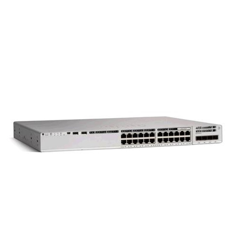 Catalizador de conmutación c9200l - 24P - 4G - E - Cisco 9 200