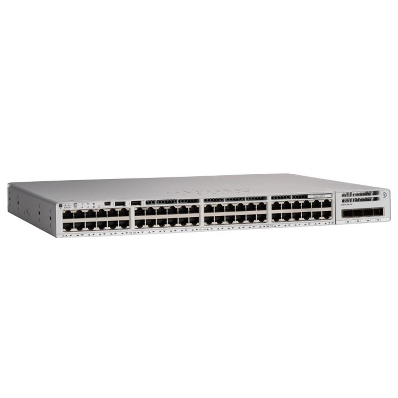 Catalizador de conmutación c9200l - 48p - 4x - E - Cisco 9 200