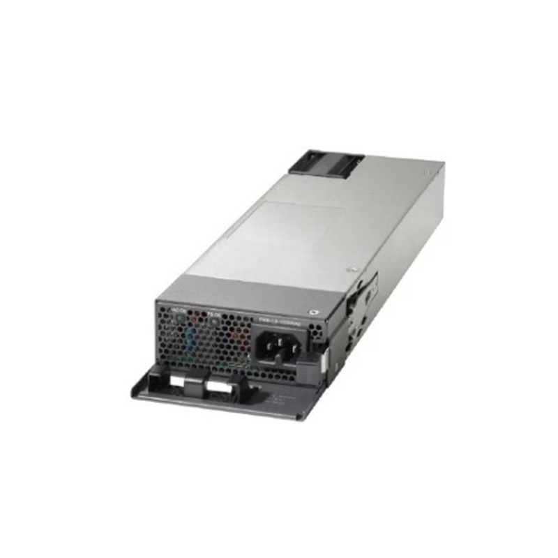 PWR-C5-600WAC / 2 = - Fuente de alimentación del interruptor Catalyst 9000
