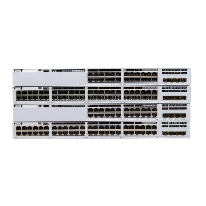 C9300L-24T-4G-A - Switches Cisco Catalyst 9300L