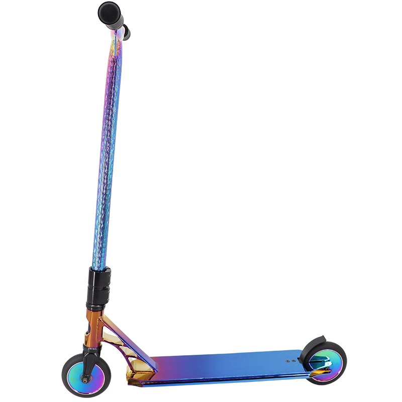 Patineta de 120 mm (aleación de cromo)