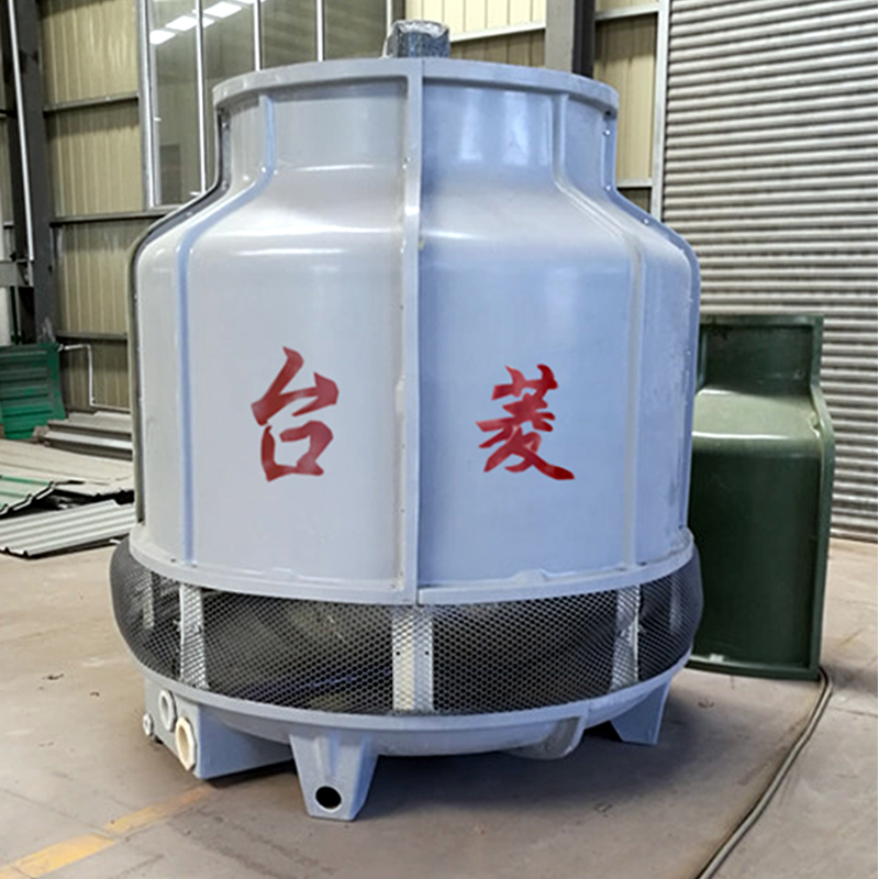 Torre de enfriamiento de equipos de refrigeración de alta temperatura para maquinaria de moldeo por inyección.